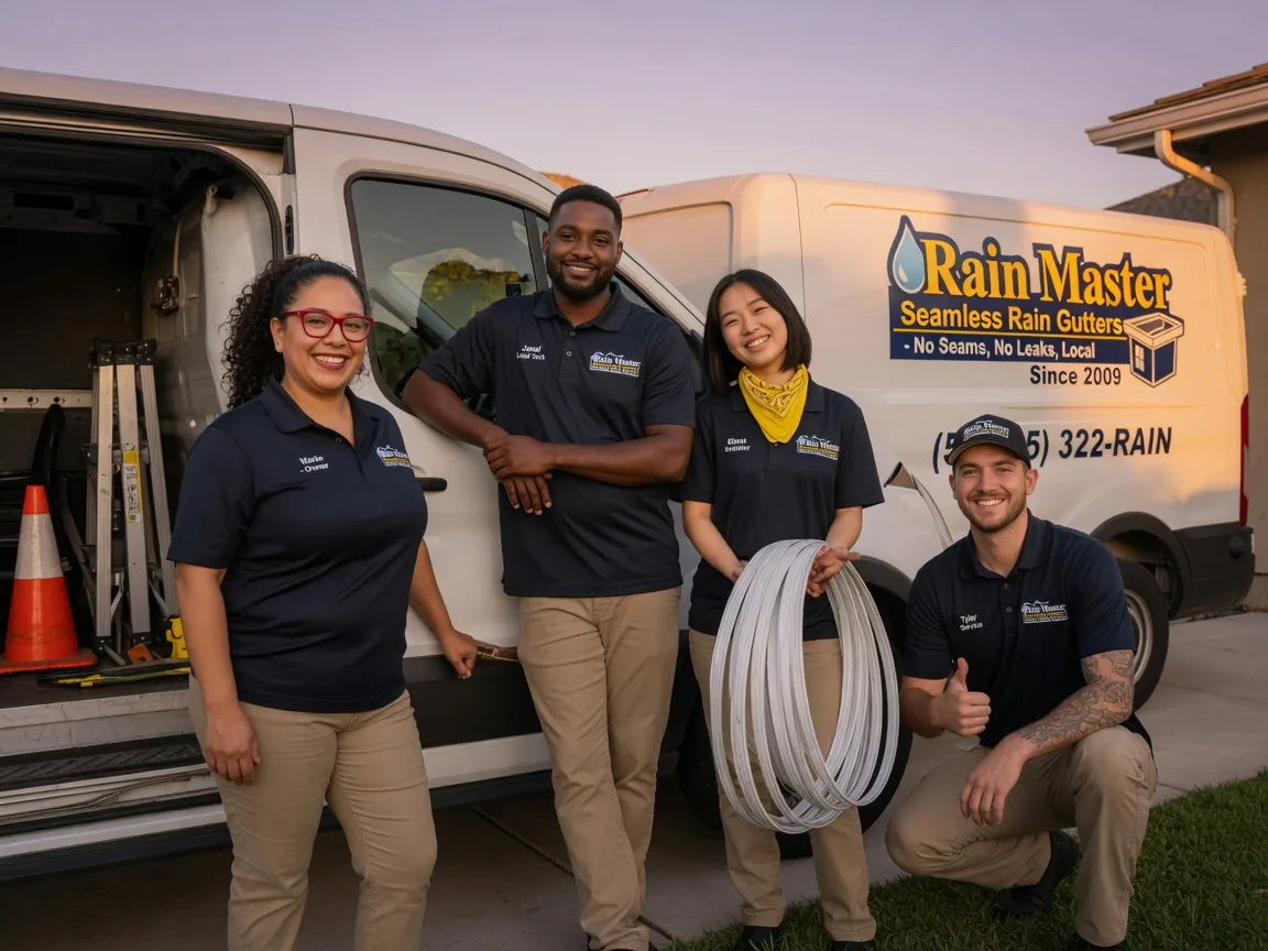 Gutter Installation company in Dry Prong, LA