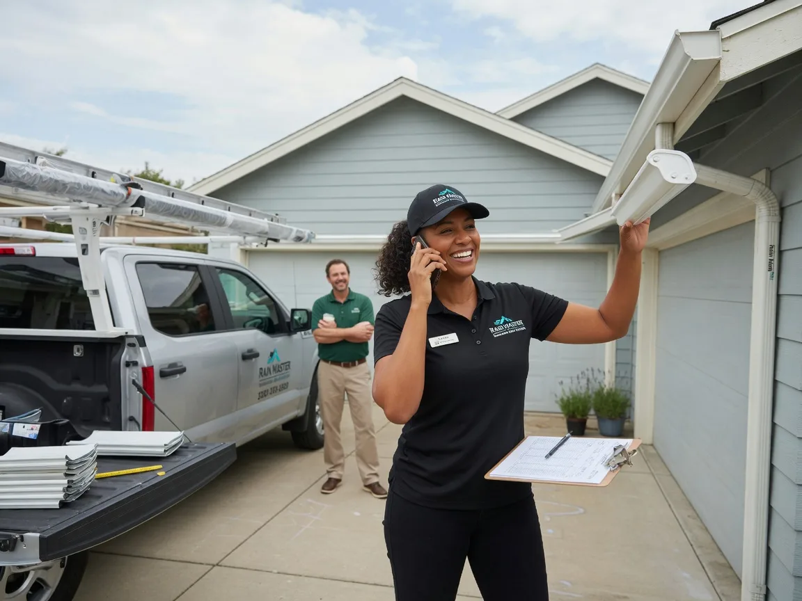 Gutter Installation Dry Prong, LA FAQs